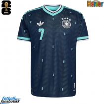 Tyskland Kai Havertz #7 Bortedrakt VM 2026 Kortermet